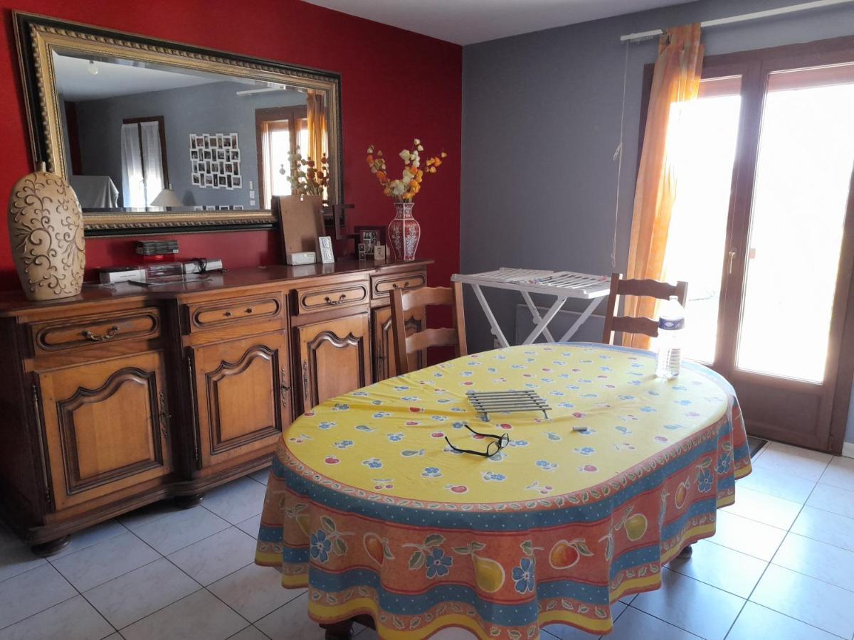 La Belle Maisonette モンモリヨン エクステリア 写真